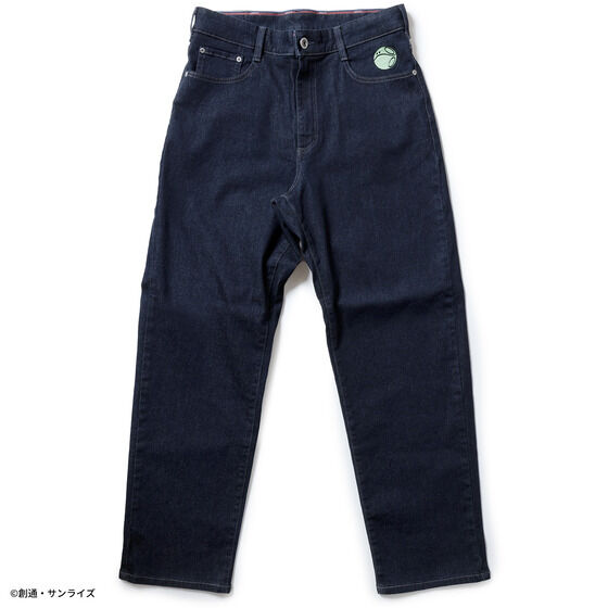 Mobile Suit Gundam Denim Apparel Collection2
