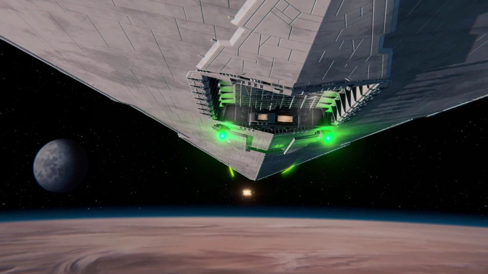 Monopoly Star Wars Heroes vs Villains 9