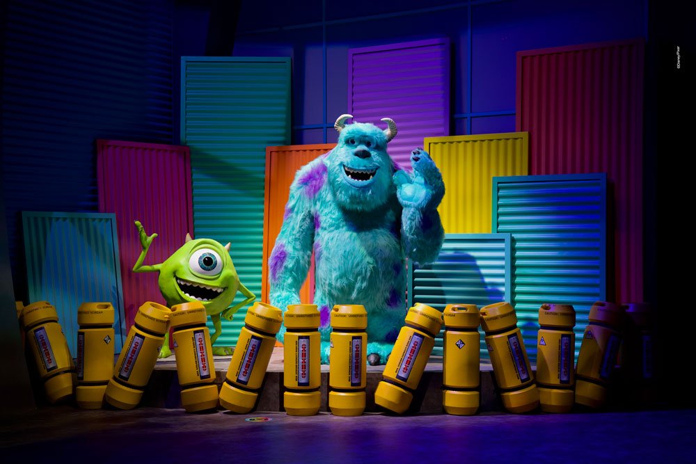 Monsters Inc