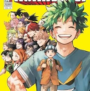 My Hero Academia volume 42