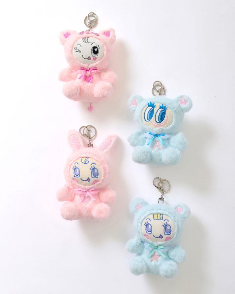 Narumiya Characters Pop Up Store 2