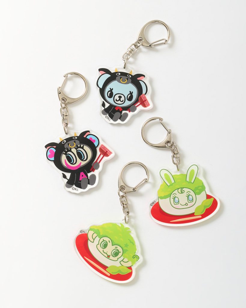 Narumiya Characters Pop Up Store 6