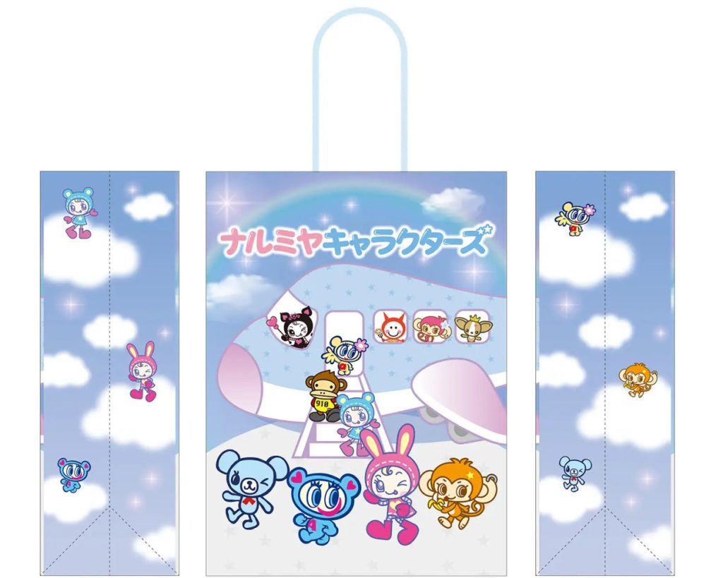 Narumiya Characters Pop Up Store 7