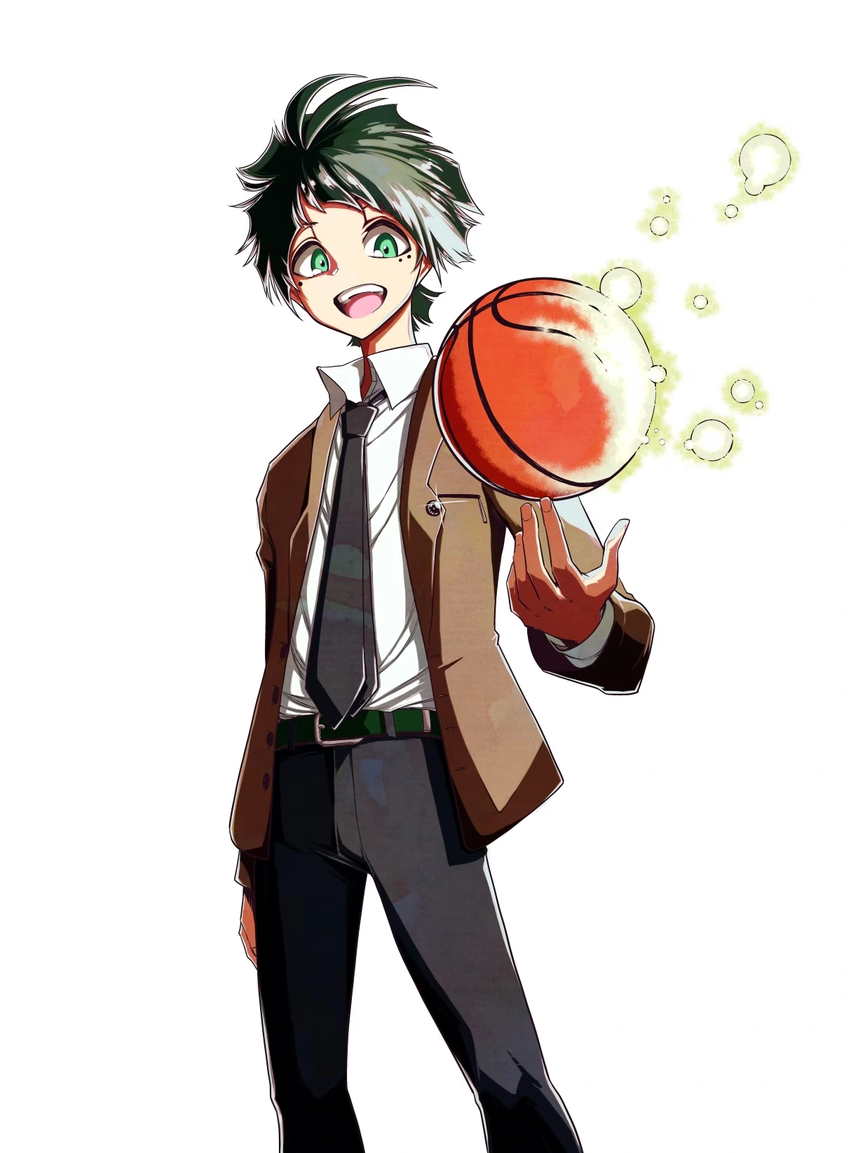 Natsu to Mushikago key art