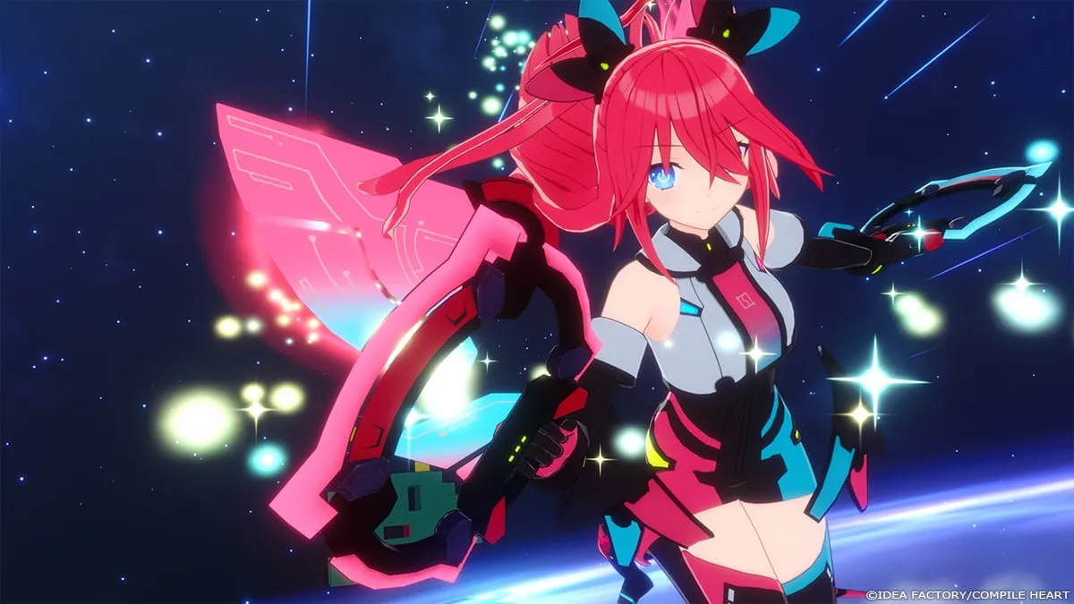 Neptunia Unlimited 2