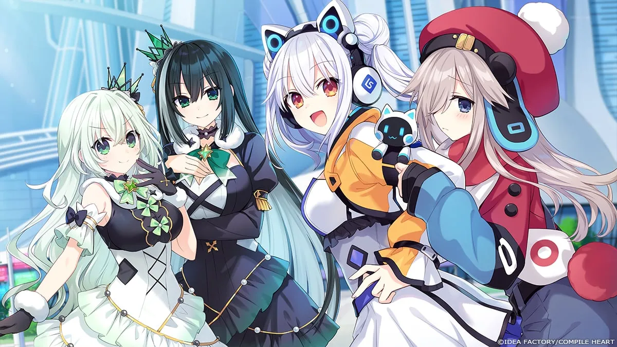 Neptunia Unlimited 4