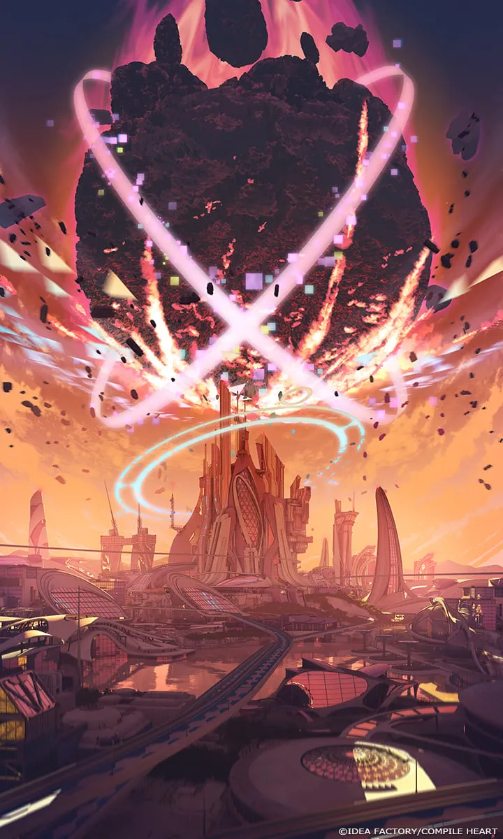Neptunia Unlimited 5