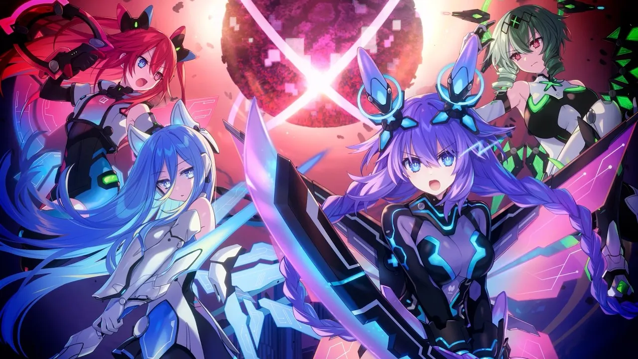 Neptunia Unlimited 8