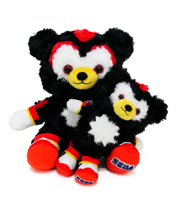 New SEGA Plushies 8