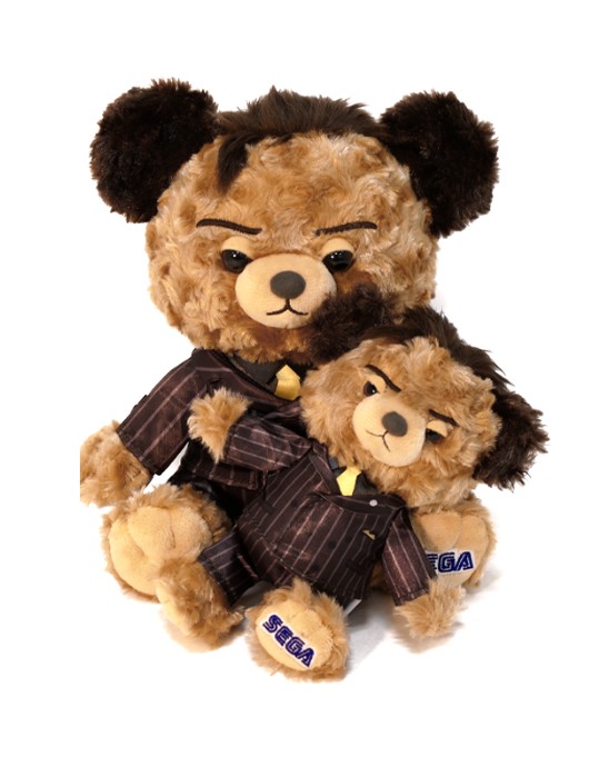 New SEGA Plushies 9