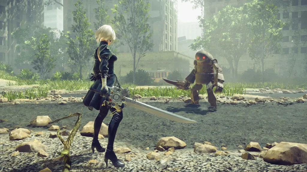 NieR Automata