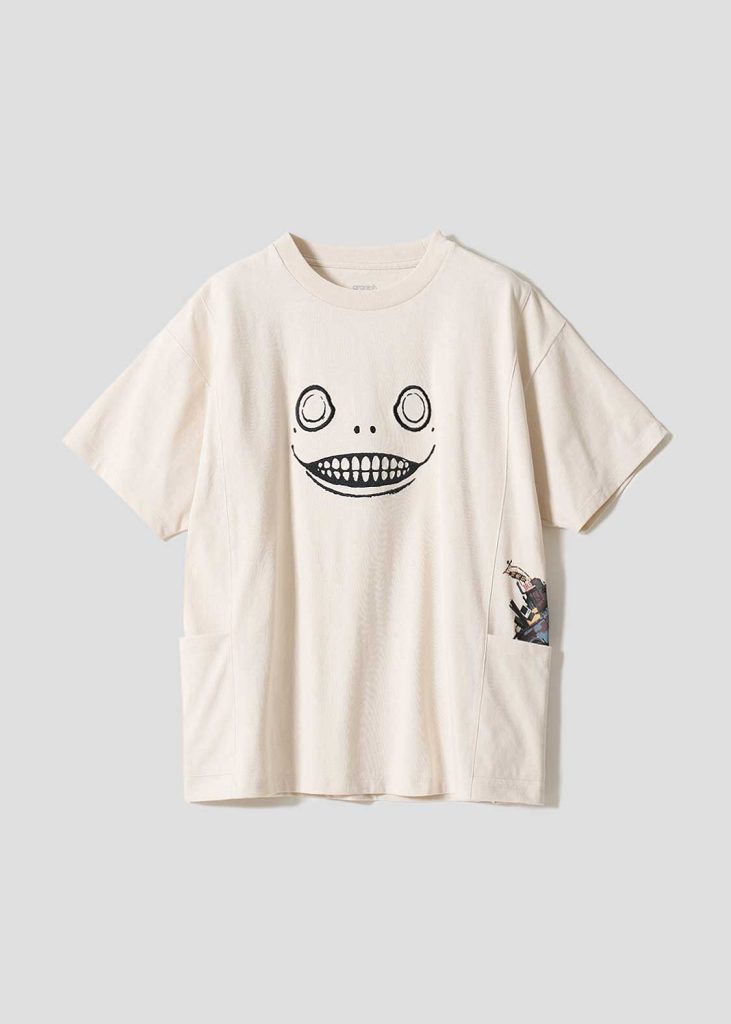 NieR Automata Apparel Line 1