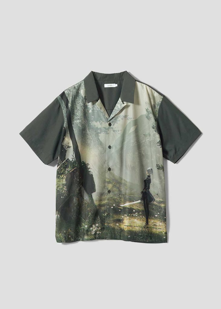 NieR Automata Apparel Line 10