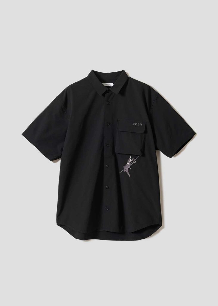 NieR Automata Apparel Line 12