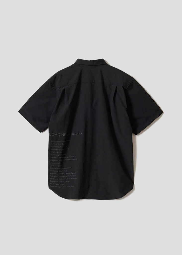 NieR Automata Apparel Line 13