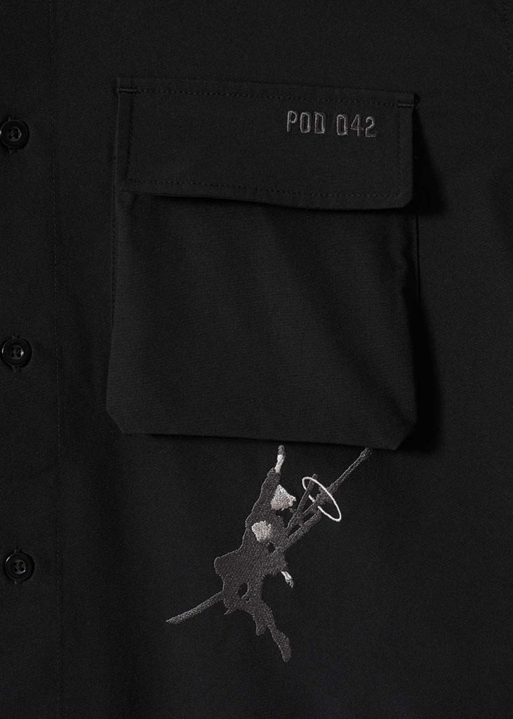 NieR Automata Apparel Line 14