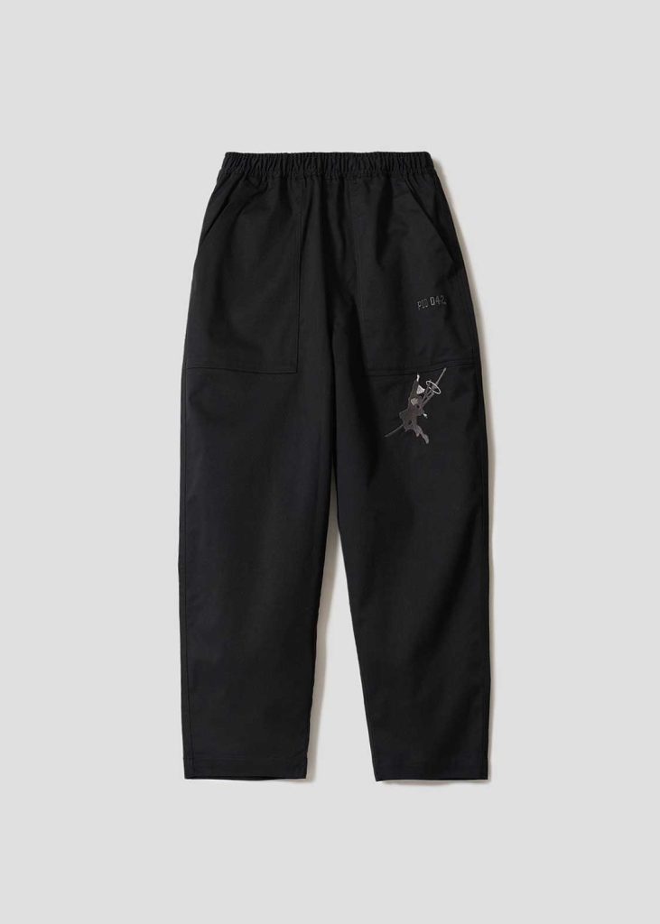 NieR Automata Apparel Line 16