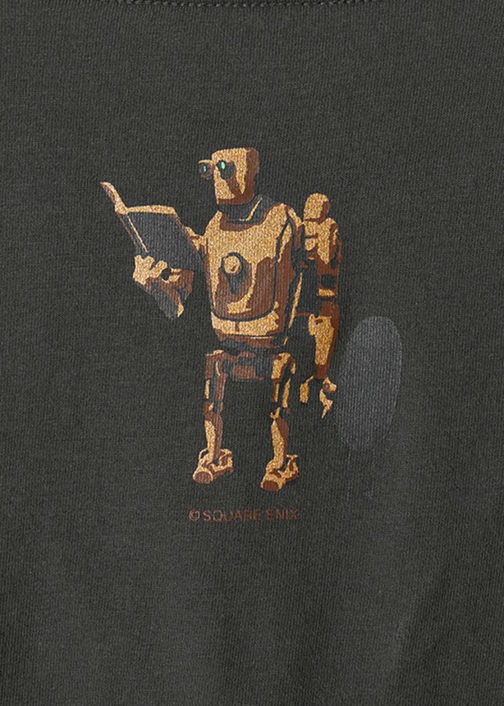 NieR Automata Apparel Line 21