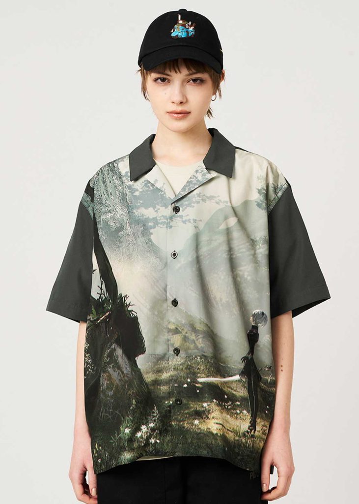 NieR Automata Apparel Line 33