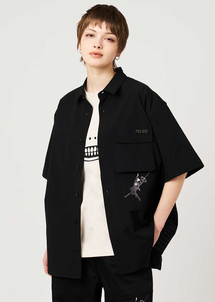 NieR Automata Apparel Line 34