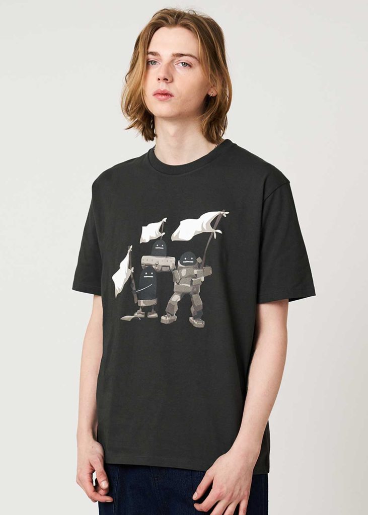 NieR Automata Apparel Line 36