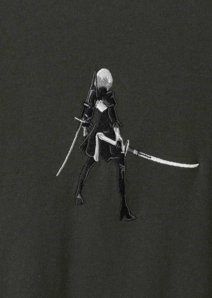 NieR Automata Apparel Line 5