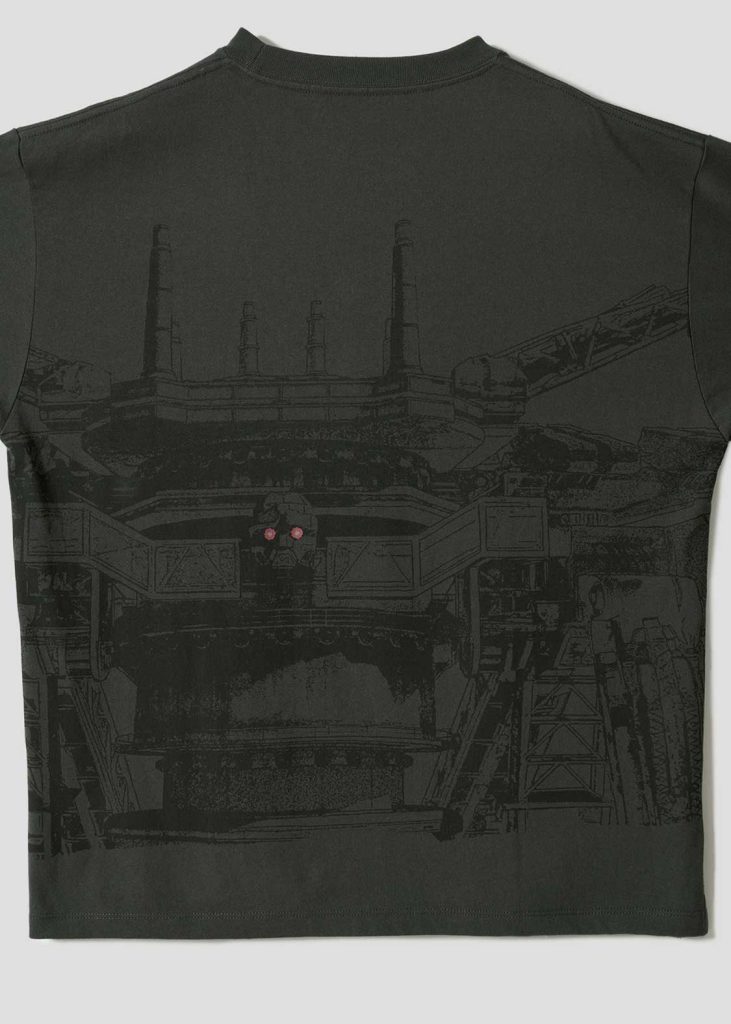 NieR Automata Apparel Line 6