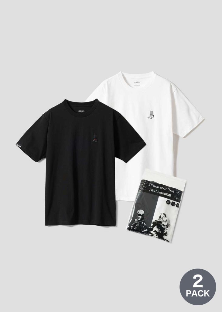 NieR Automata Apparel Line 7