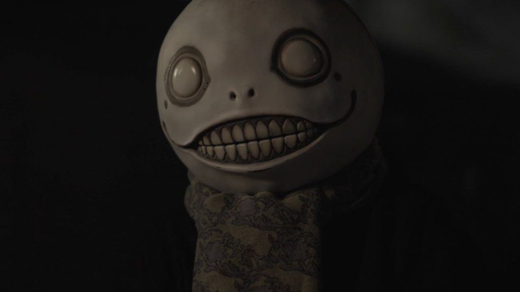 NieR Creator Yoko Taro's Official Interview Book Launches on Kickstarter 2