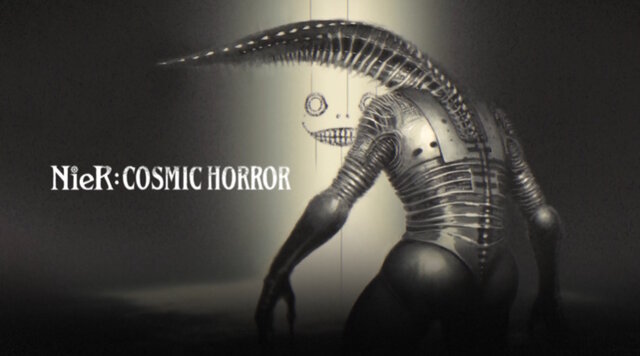 Nier Cosmic Horror