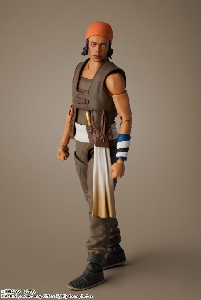 ONE PIECE Season 2 S.H.Figuarts 10