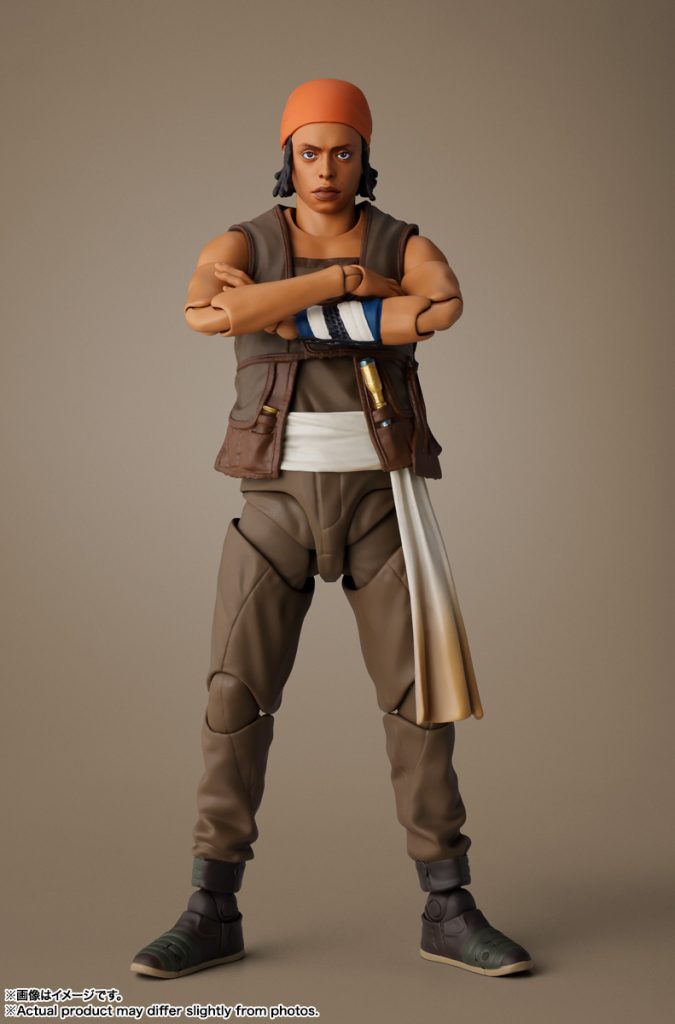 ONE PIECE Season 2 S.H.Figuarts 11