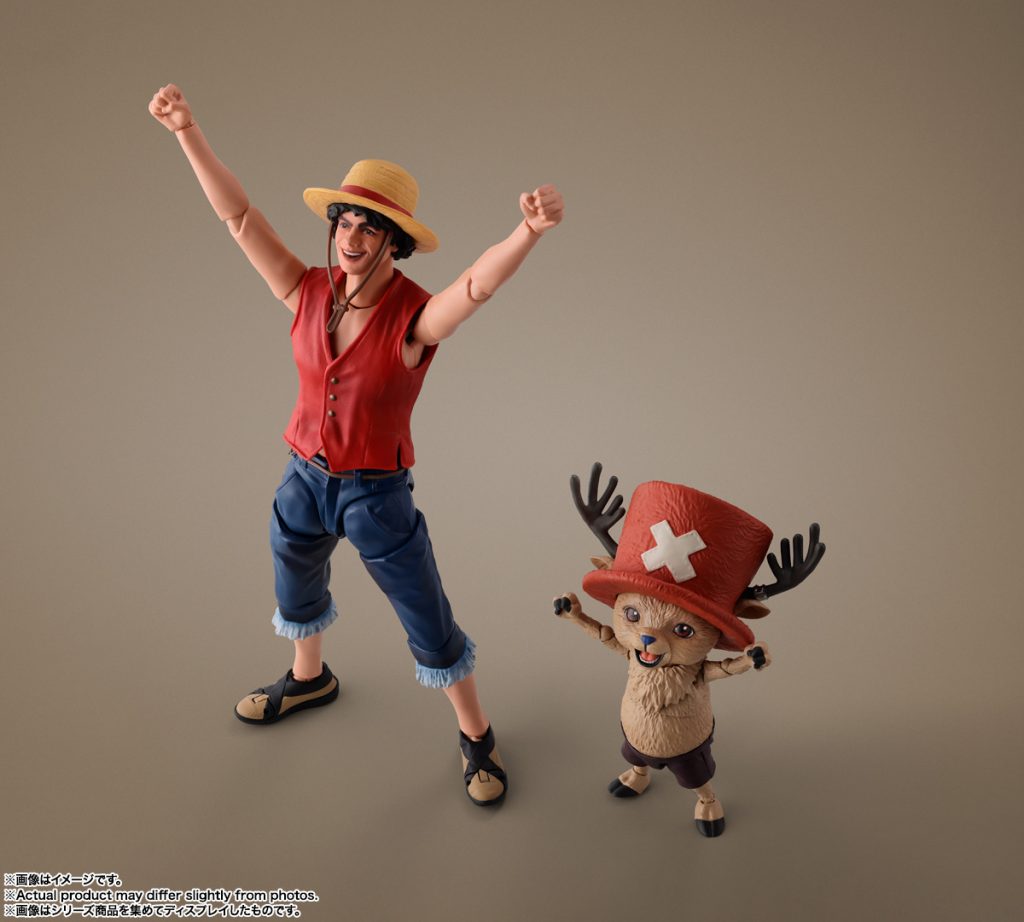 ONE PIECE Season 2 S.H.Figuarts 2