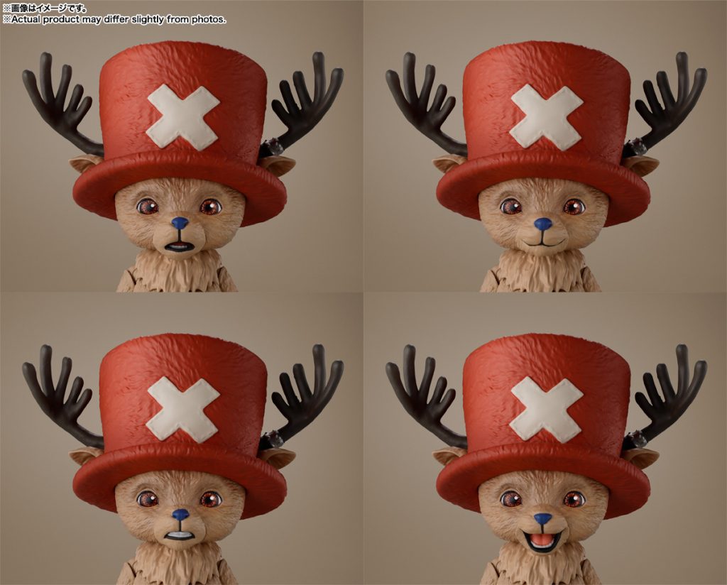 ONE PIECE Season 2 S.H.Figuarts 9