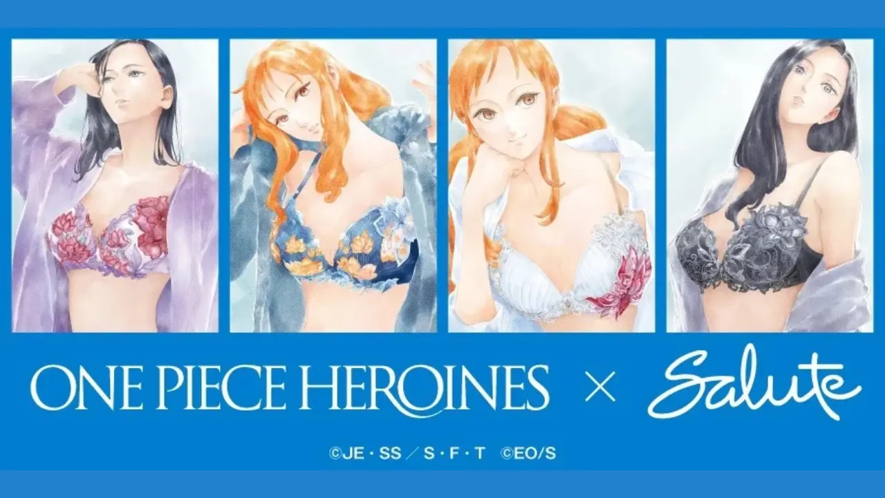 ONE PIECE X SALUTE MAIN