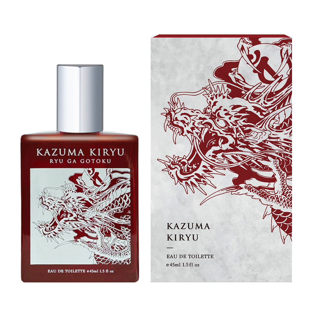 Official Yakuza Kiwami 3 Fragrances 5