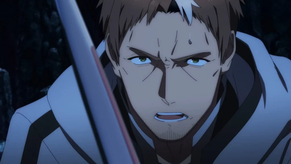 Old Country Bumpkin to Master Swordsman 1