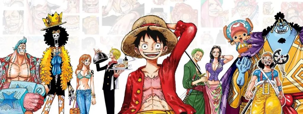 One Piece WT100 3
