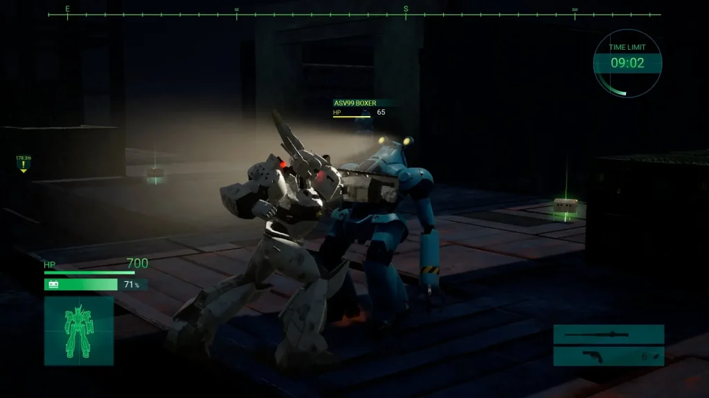 PATLABOR the Case Files 3