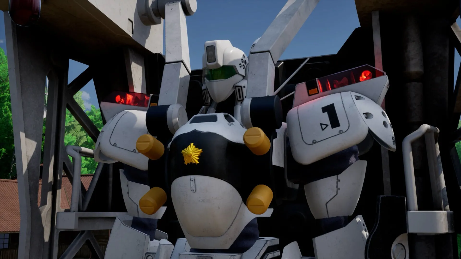 PATLABOR the Case Files 7