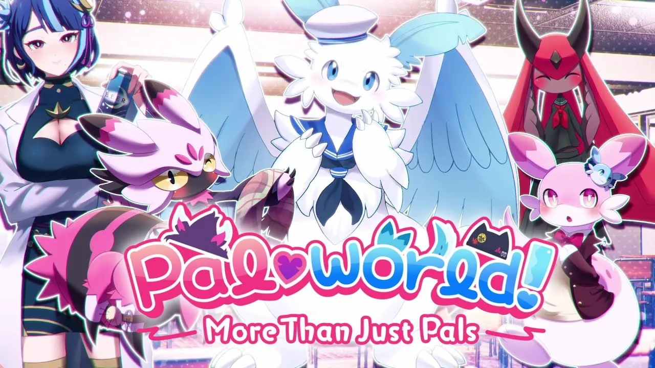 Palworld More Than Just Pals 8
