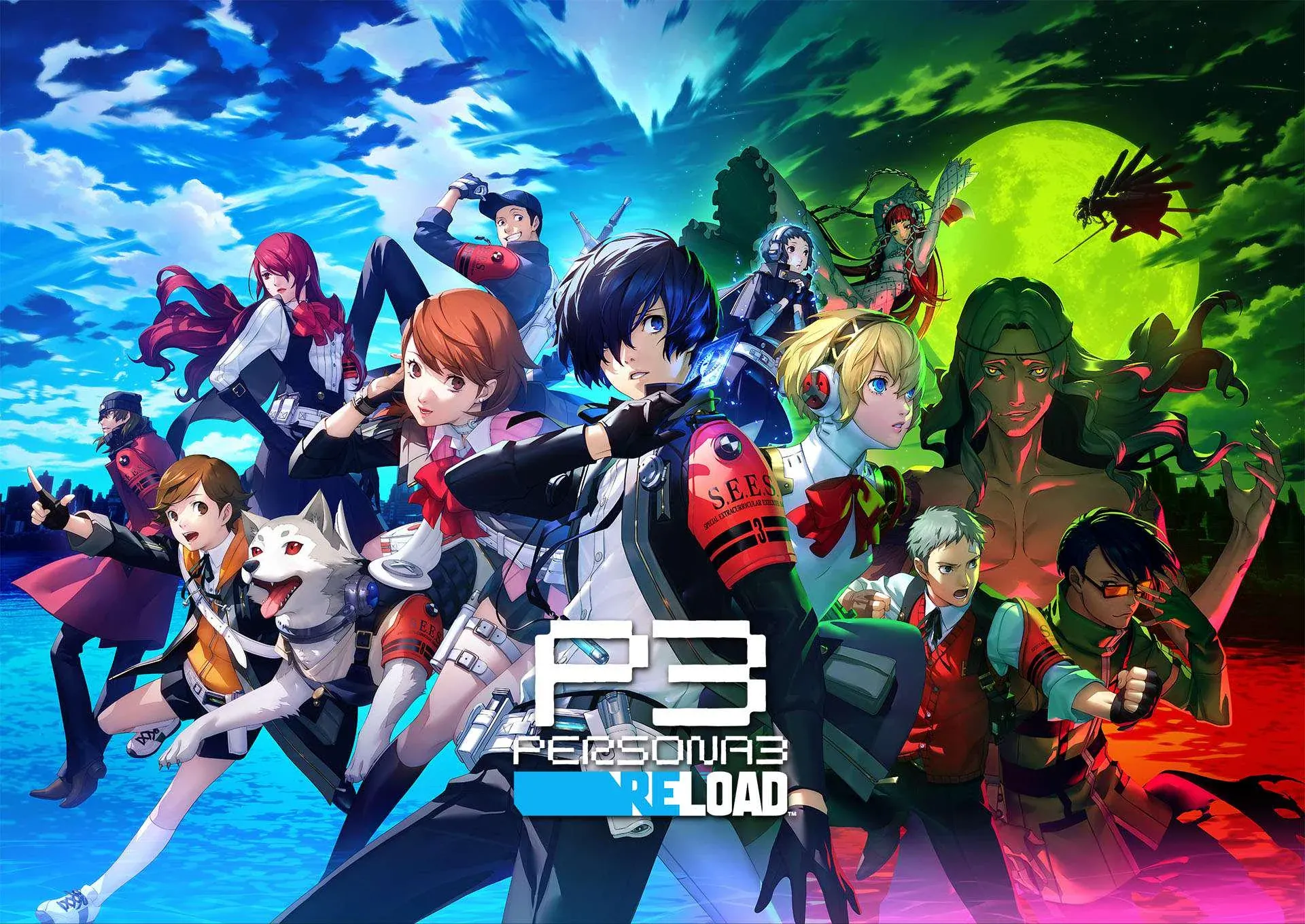 Persona 3 Reload