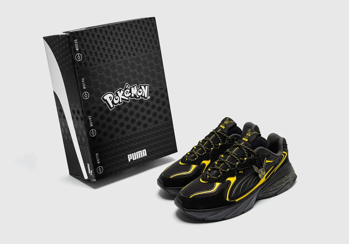 Pokemon Puma 30