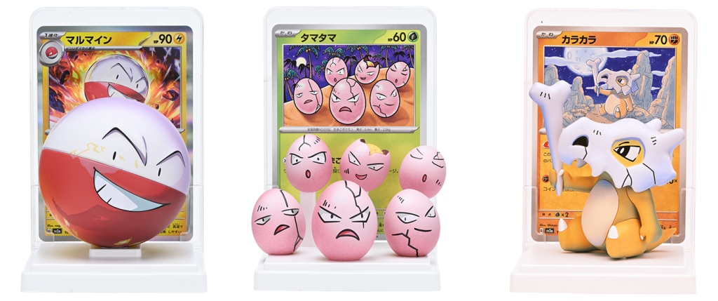 Pokémon TCG Mini Figures 5