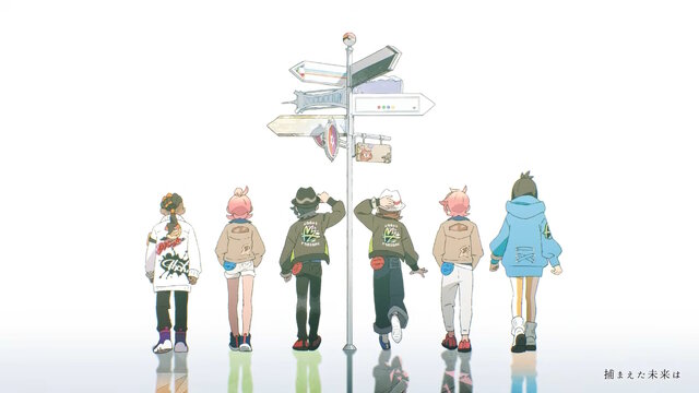 Pokémon and Miku Collab Song 7