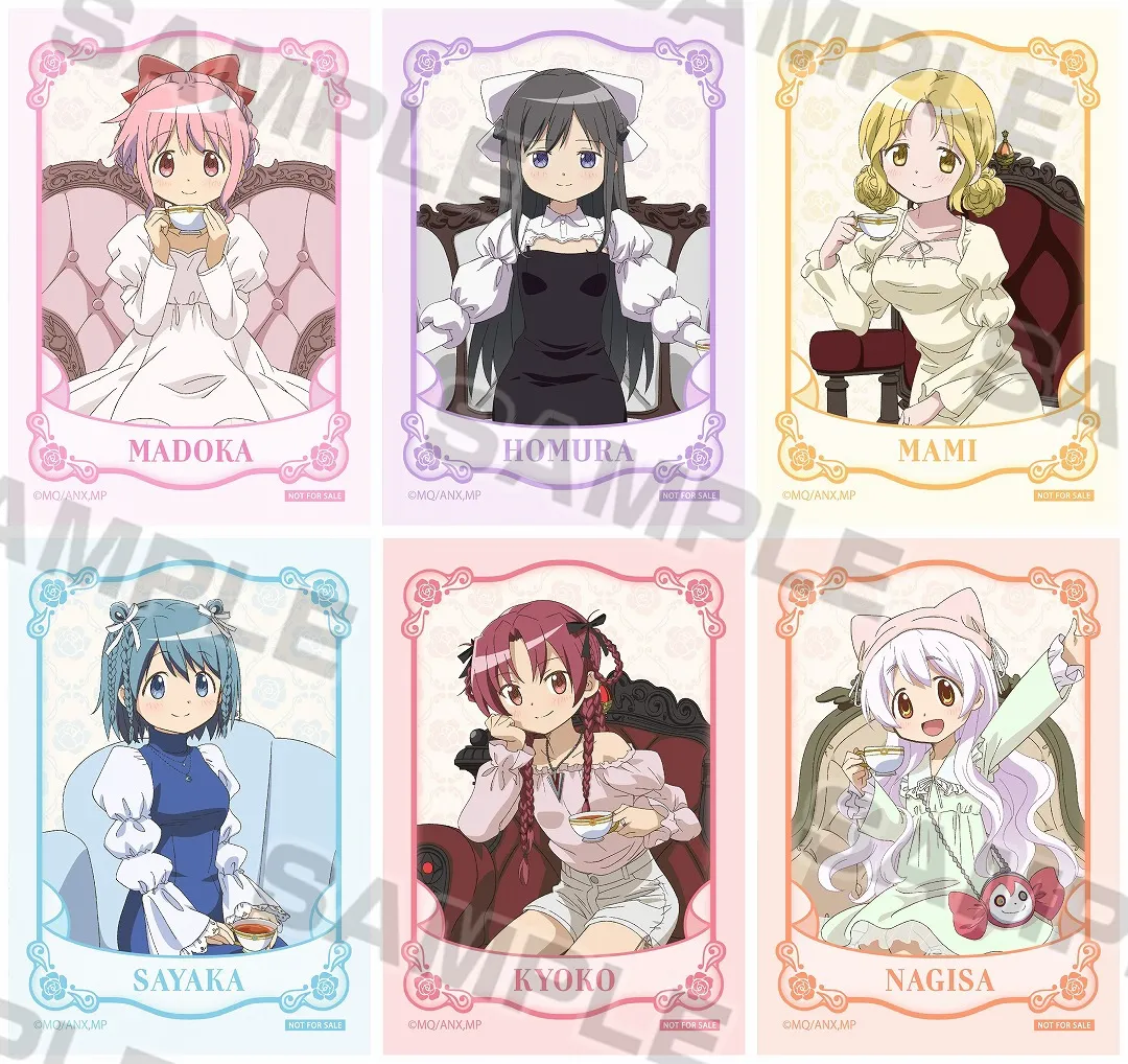 Puella Magi Madoka Magica Movie Merchandise Fair 1
