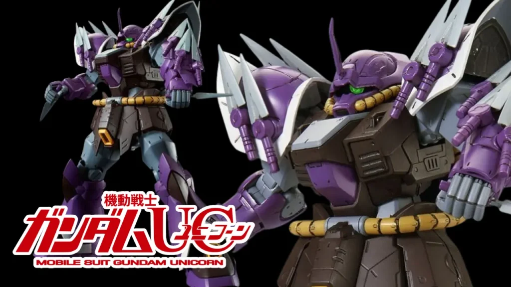 RE100 1100 Efreet Schneid gundam gunpla 0