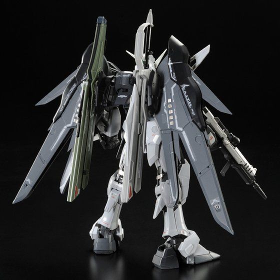 RG 1144 Destiny Gundam Deactive Mode gunpla 1