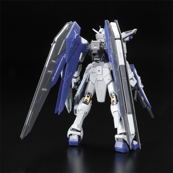 RG 1144 ZGMF X10A Freedom Gundam Deactive Mode gunpla 5