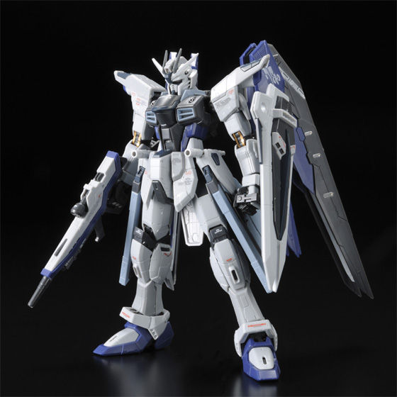RG 1144 ZGMF X10A Freedom Gundam Deactive Mode gunpla 6
